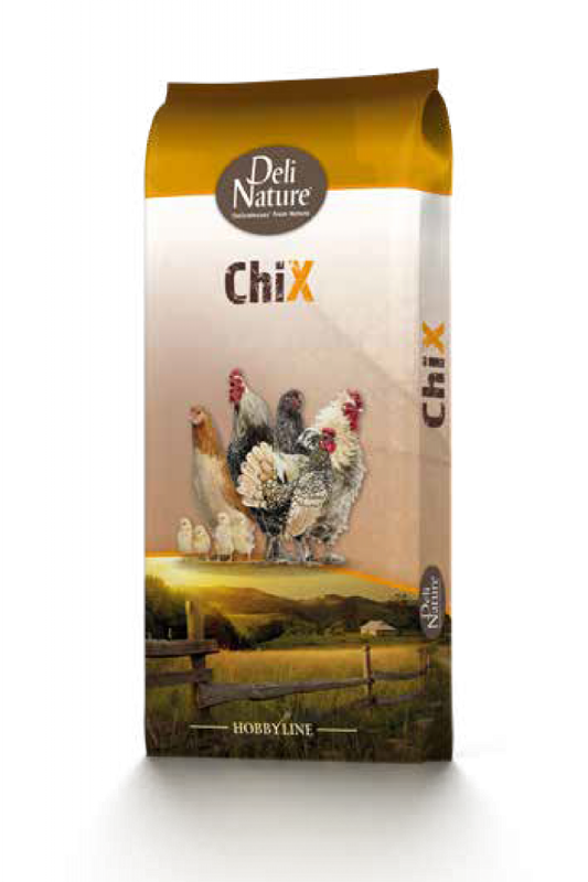 Deli Nature ChiX groei meel 20kg