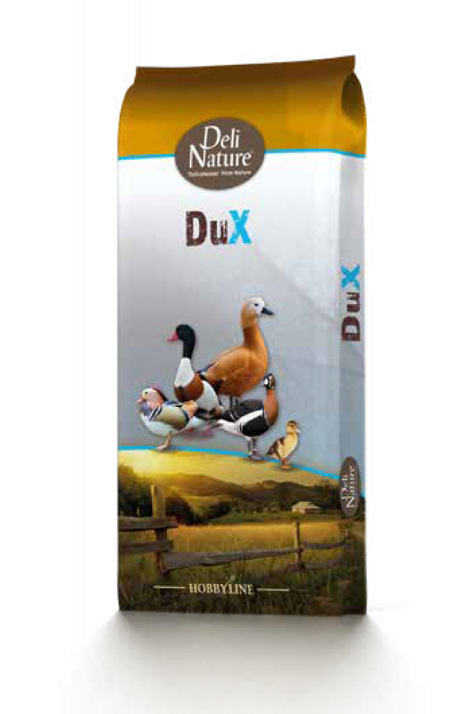 Deli Nature DuX onderhoud pellet 20kg
