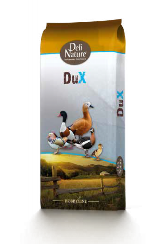 Deli Nature DuX onderhoud pellet 20kg