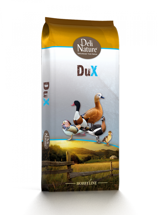 Deli Nature DuX floating pellet 15kg