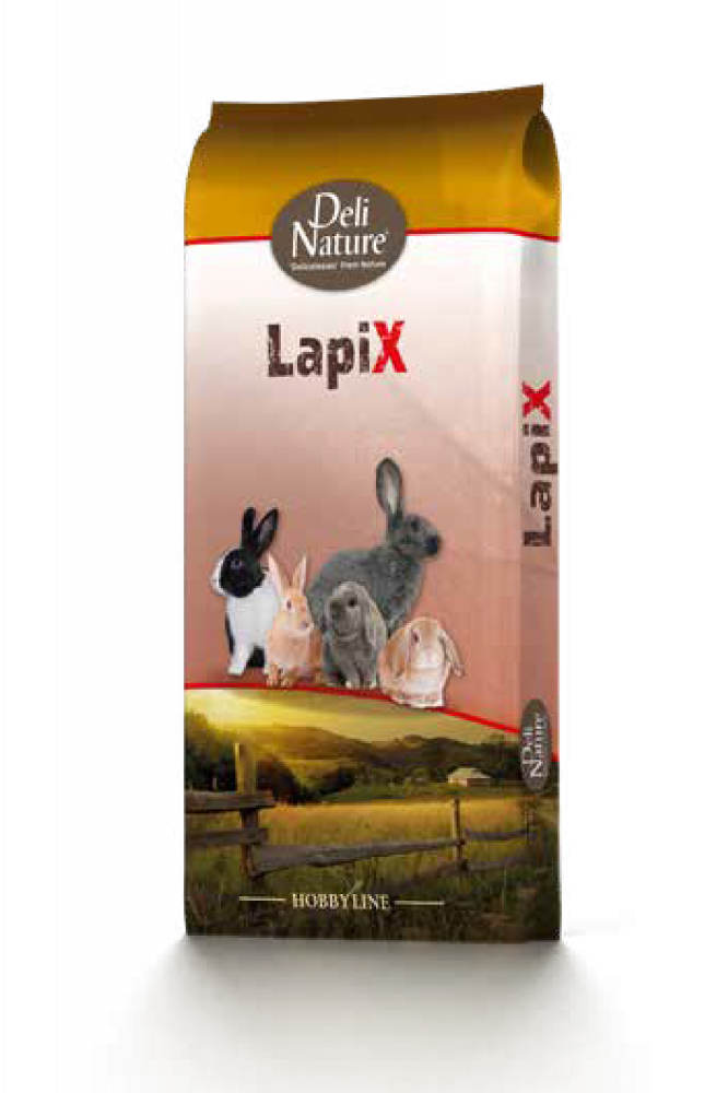 Deli Nature LapiX elite sensitive pellet 20kg