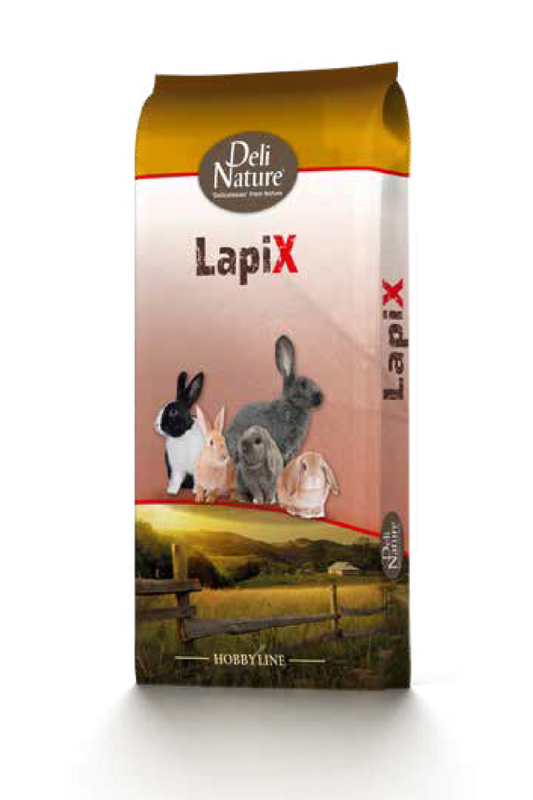 Deli Nature LapiX elite sensitive pellet 20kg