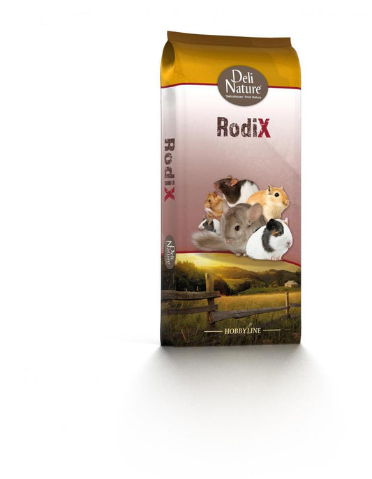 Deli Nature GuinX elite extra vit pellet cavia 20kg