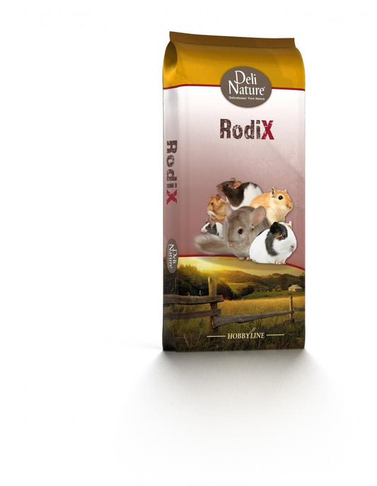 Deli Nature RamuX elite pellet rat/muis/konijn 20kg