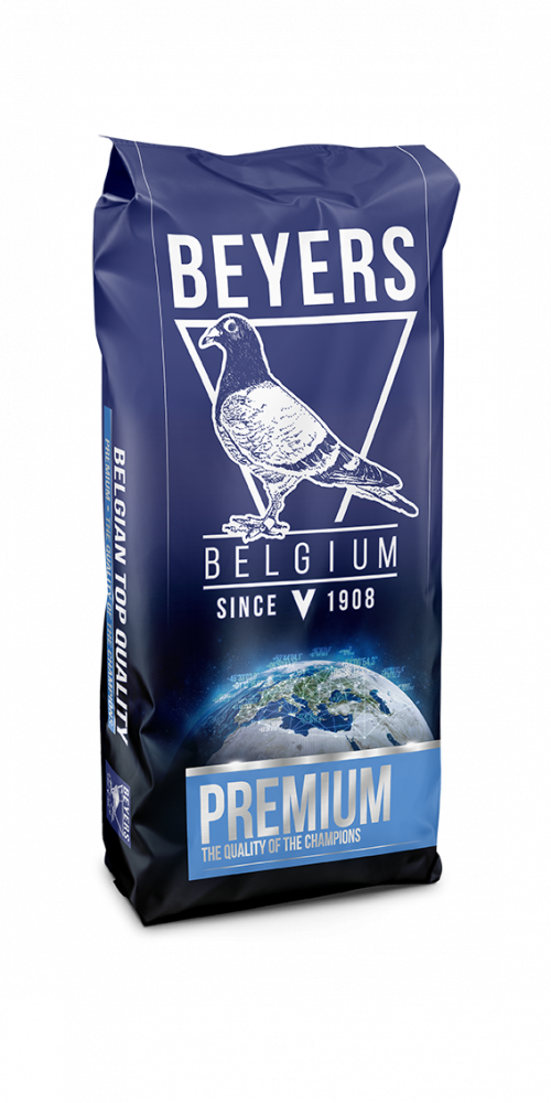 Beyers Premium jelle jellema power 20kg