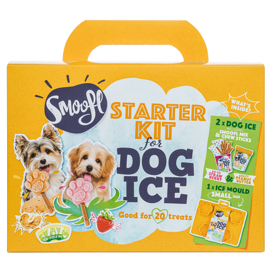 Smoofl starterkit small 1st