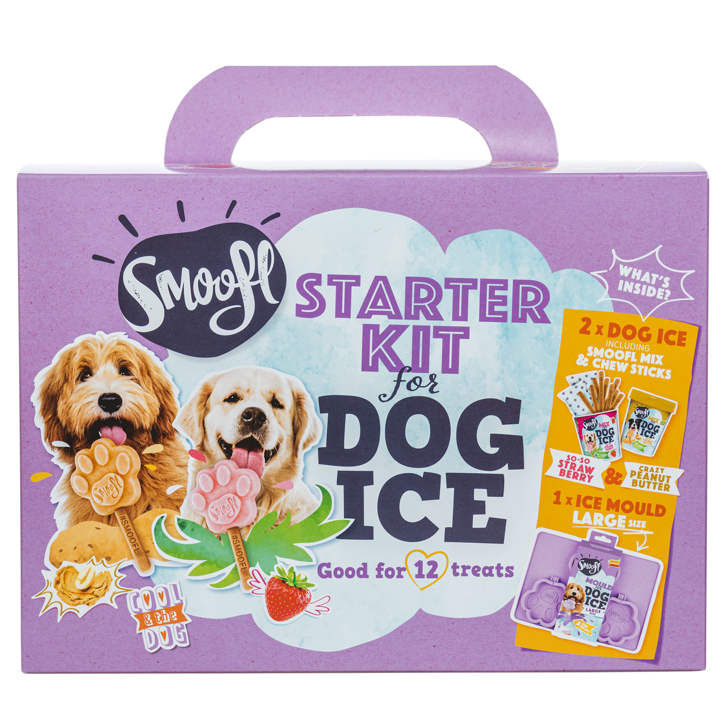 Smoofl starterkit large 1st
