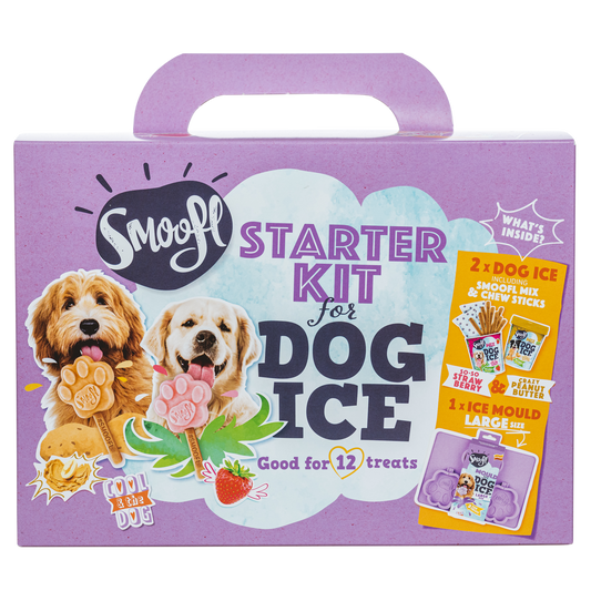 Smoofl starterkit large 1st