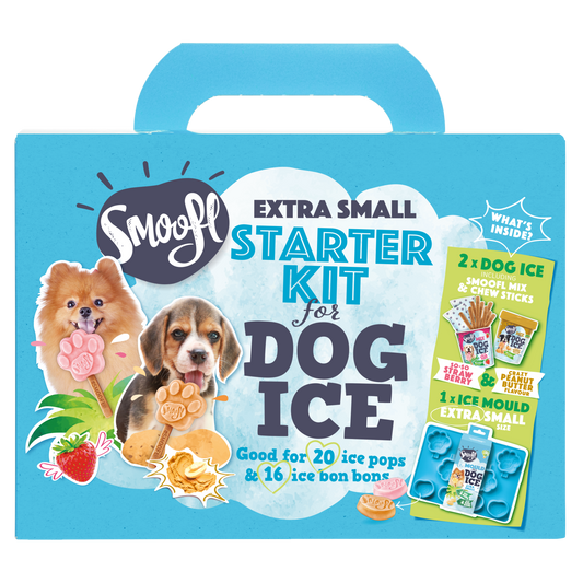 Smoofl starterkit extra small 1st