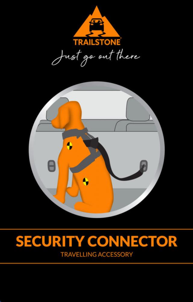 Trailstone security connector 1st