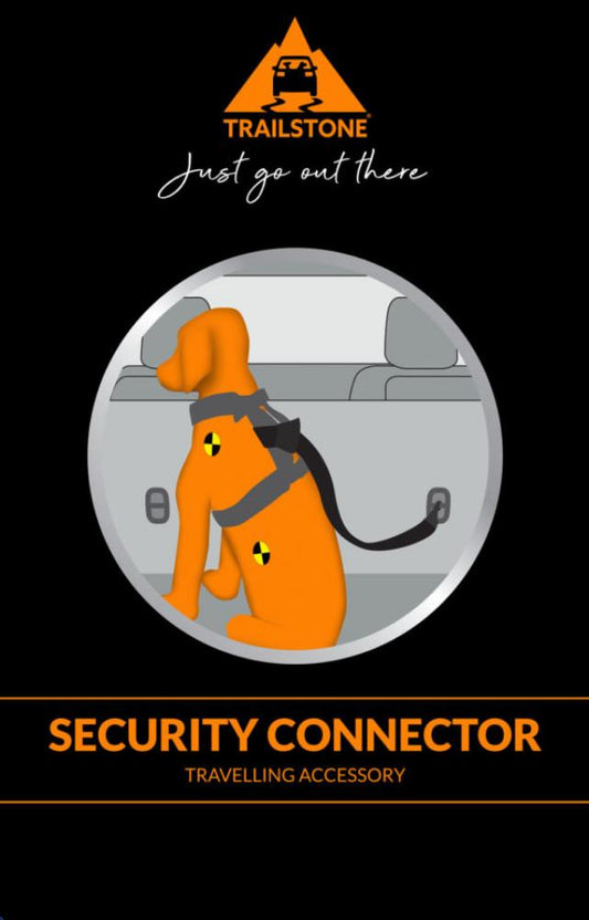 Trailstone security connector 1st