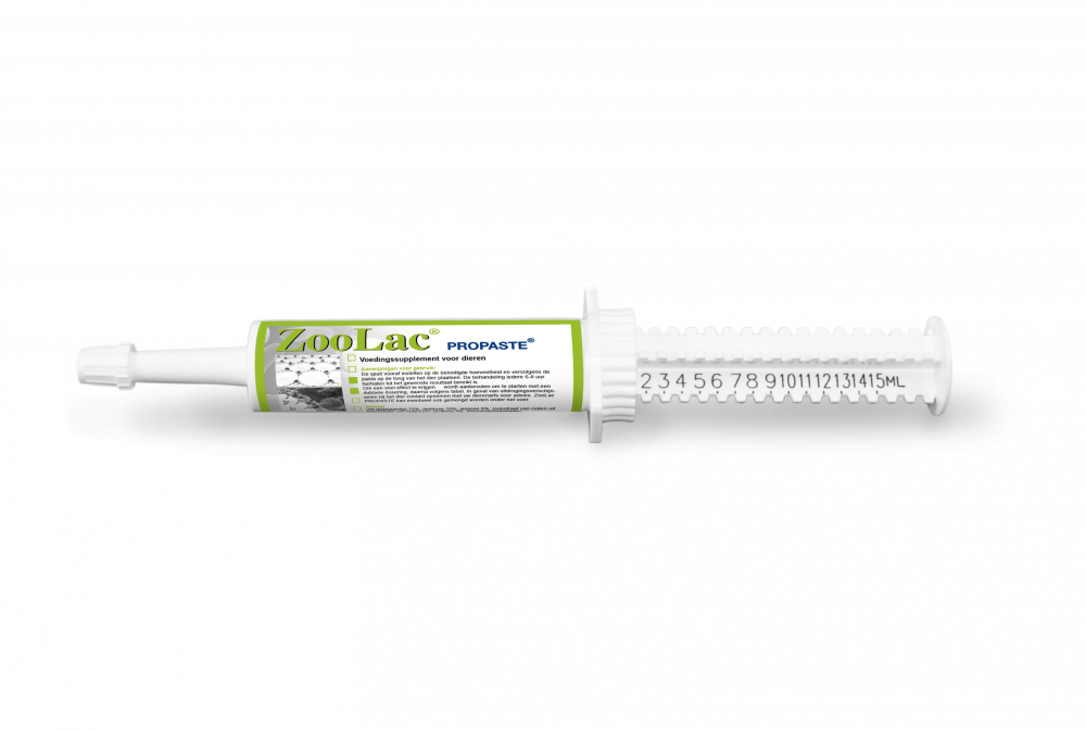 Zoolac propaste spijsvertering/darmflora 15ml