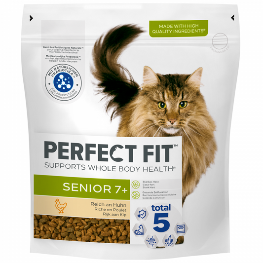 Perfect Fit droog senior kip 750gr