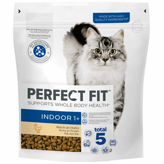 Perfect Fit droog adult indoor kip 750gr