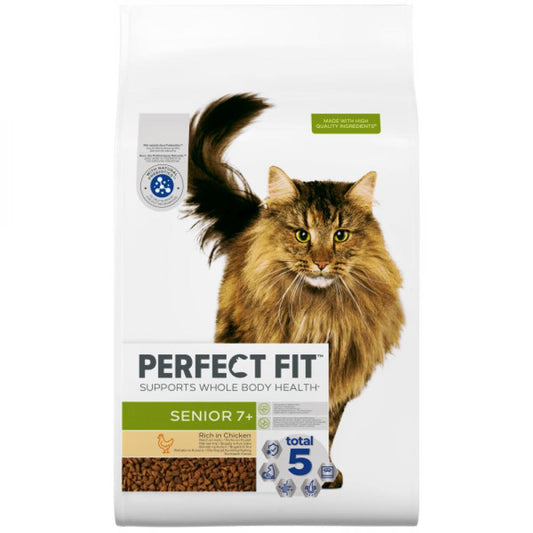 Perfect Fit droog senior kip 7kg