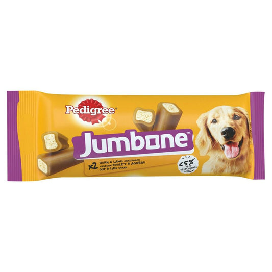 Pedigree jumbone medium kip&lam 180gr