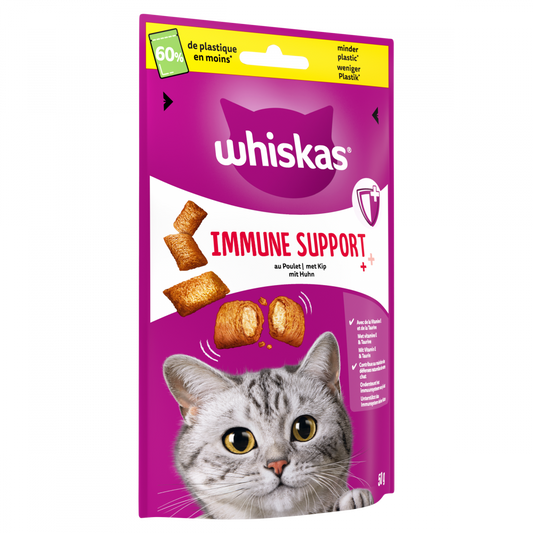 Whiskas immune support 50gr