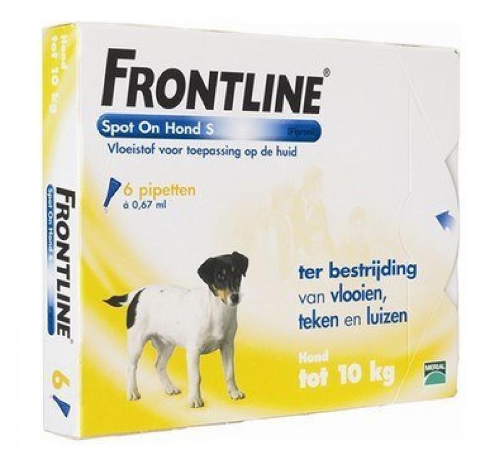 BARFmenu hond kip 500gr