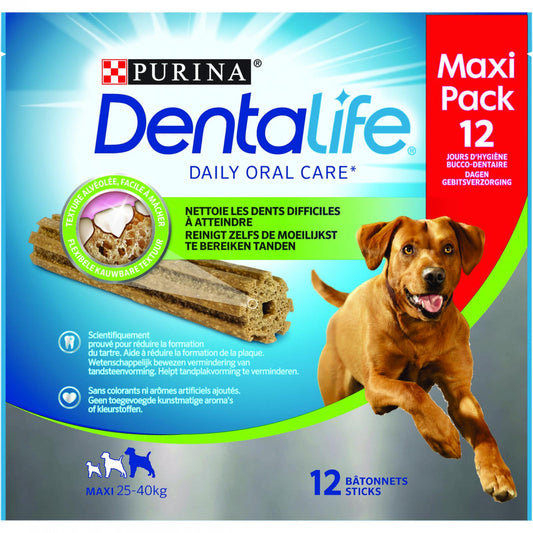 Dentalife hond snack large loyalty pack mp 426gr
