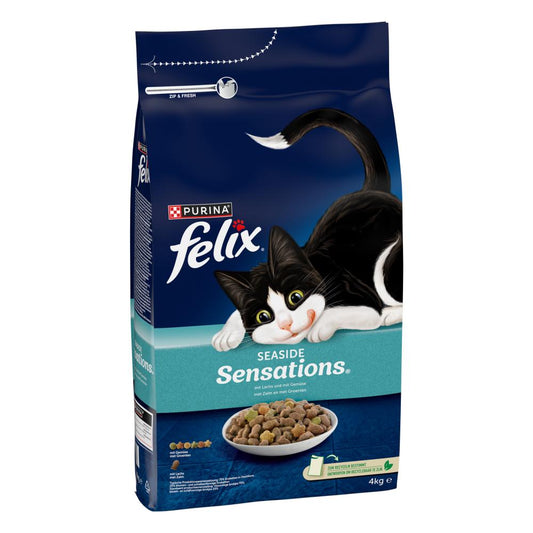 Felix Sensations droog seaside 4kg