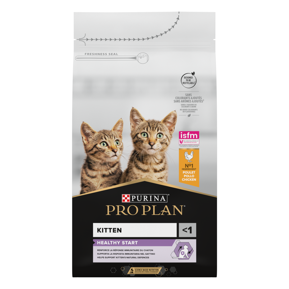 Pro Plan kitten healthy start kip 1,5kg