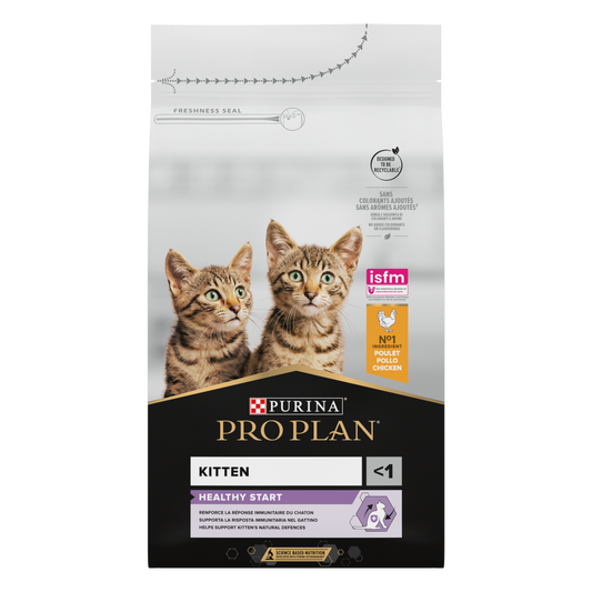 Pro Plan kitten healthy start kip 1,5kg