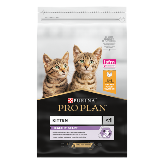 Pro Plan kitten healthy start kip 10kg