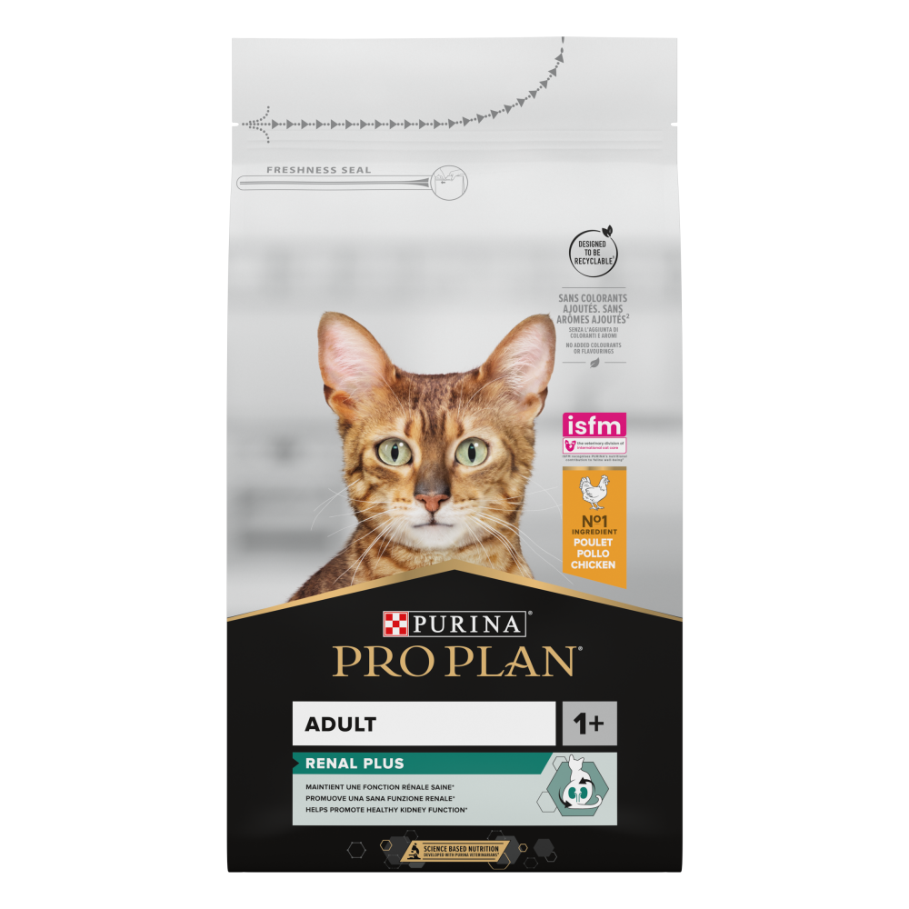 Pro Plan adult renal plus kip 1,5kg