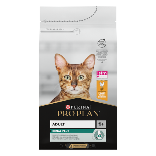 Pro Plan adult renal plus kip 1,5kg