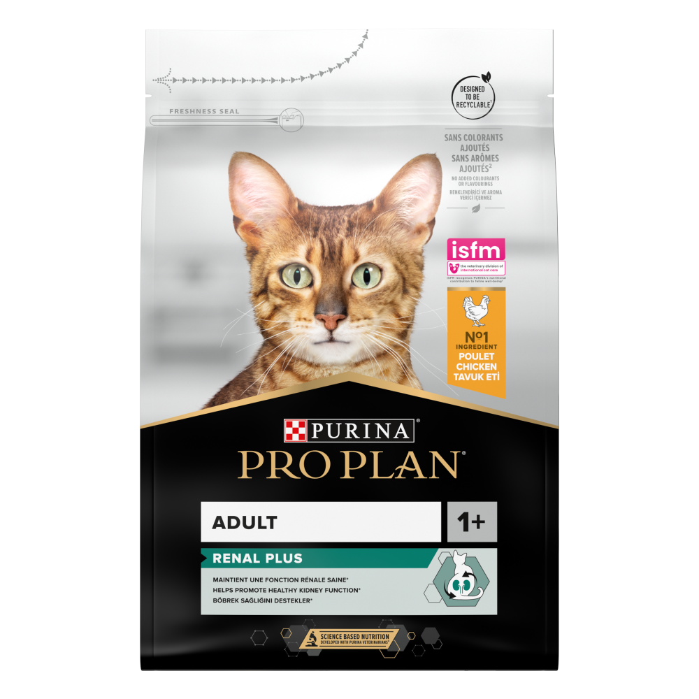 Pro Plan adult renal plus kip 3kg