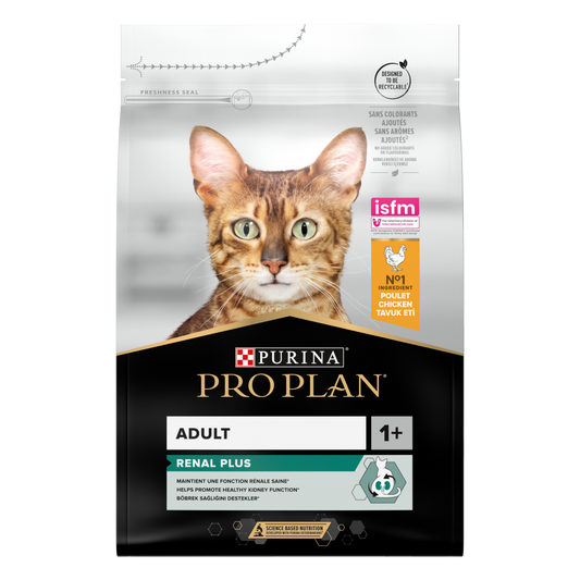 Pro Plan adult renal plus kip 3kg
