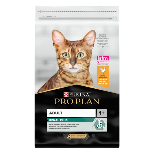 Pro Plan adult renal plus kip 10kg