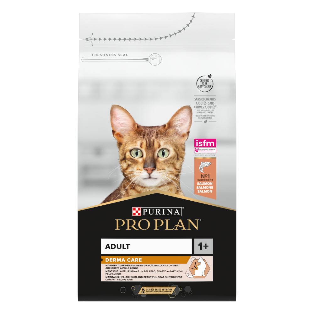 Pro Plan adult elegant derma care zalm 1,5kg