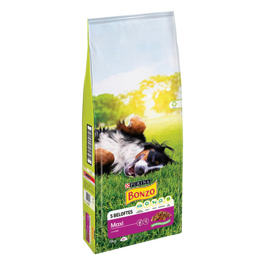 Bonzo droog maxi 15kg