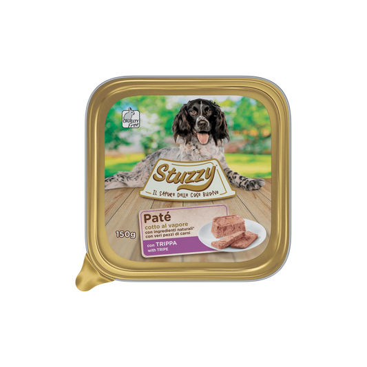 Stuzzy Hond Paté Pens 150gr