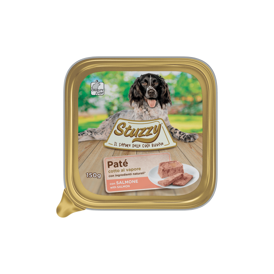 Stuzzy Hond Paté zalm 150gr