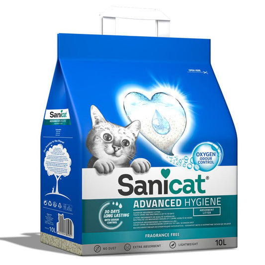 Sanicat advanced hygiene 10ltr