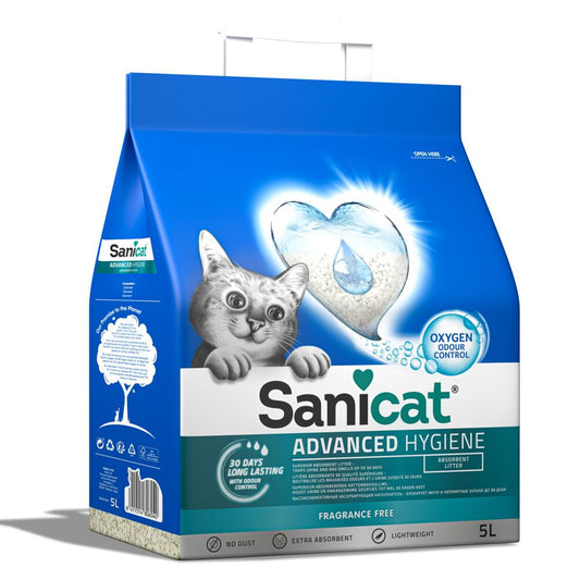 Sanicat advanced hygiene 5ltr