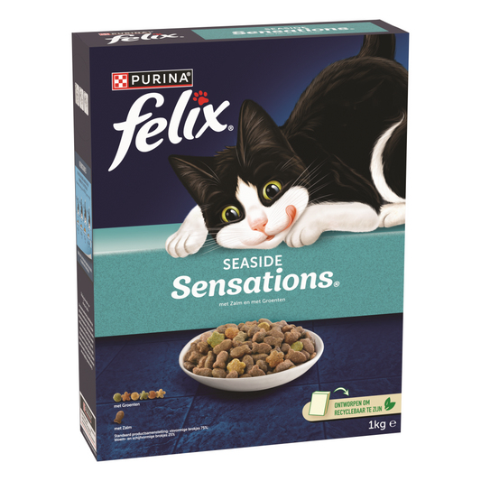 Felix Sensations droog seaside 1kg