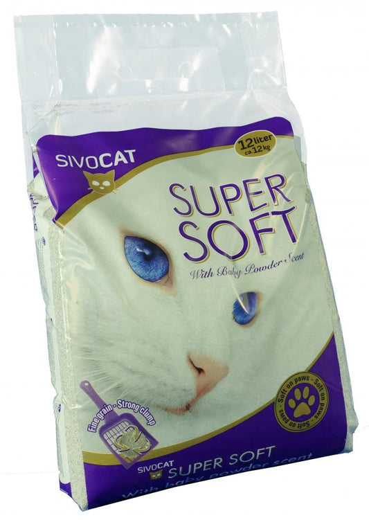Sivocat supersoft 12ltr