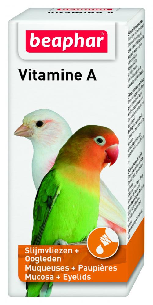 Beaphar vitamine-a 20ml