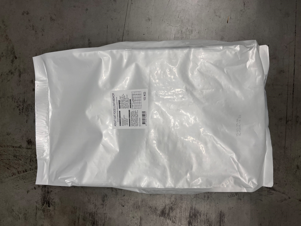 United Petfood cat adult light/senior (664 1525) 10kg