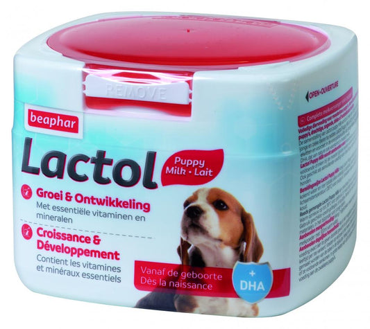 Beaphar lactol puppy milk 250gr