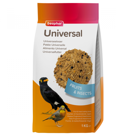 Beaphar universeelvoer 1kg