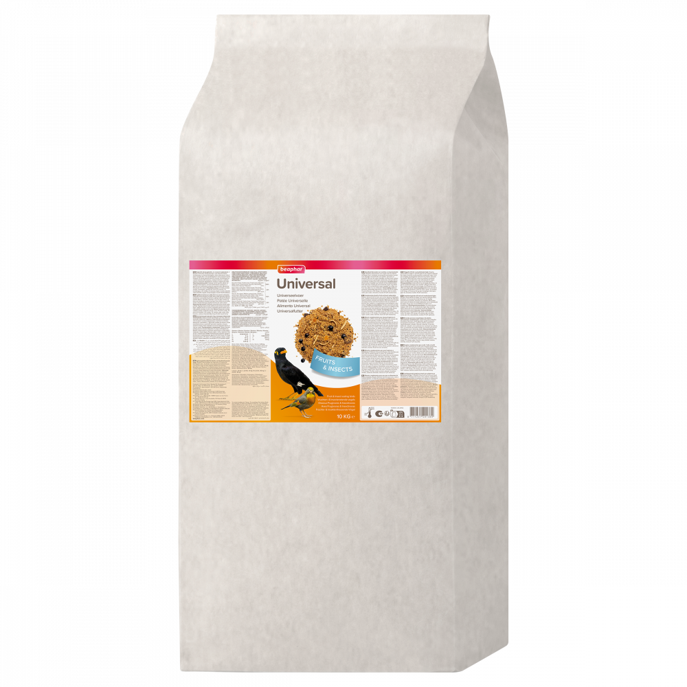 Beaphar universeelvoer 10kg