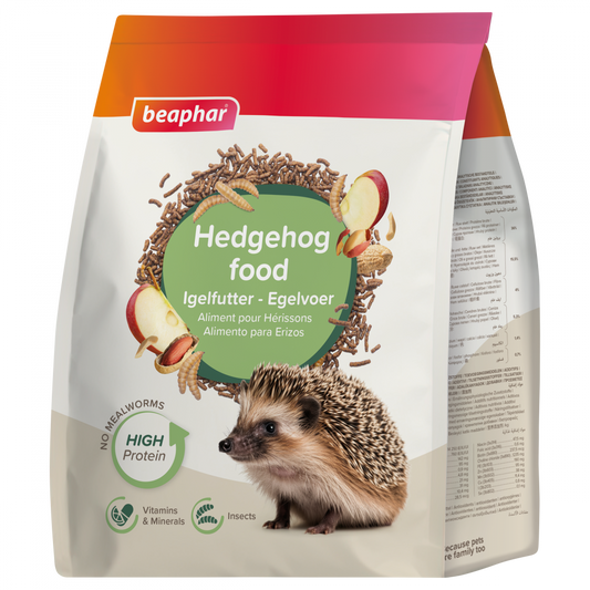 Beaphar egelvoer 1kg