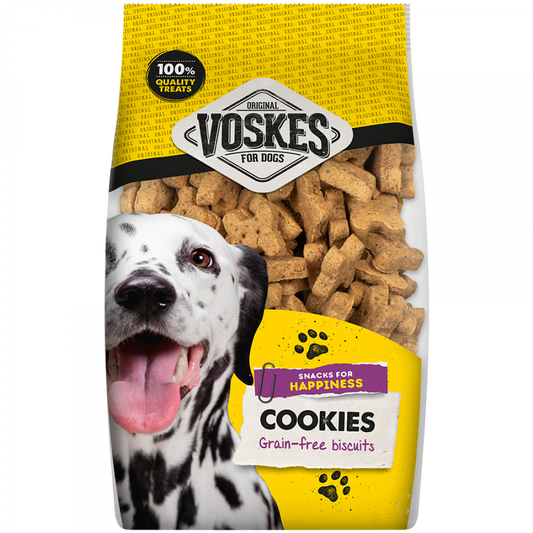 Voskes graanvije koekjes 400gr