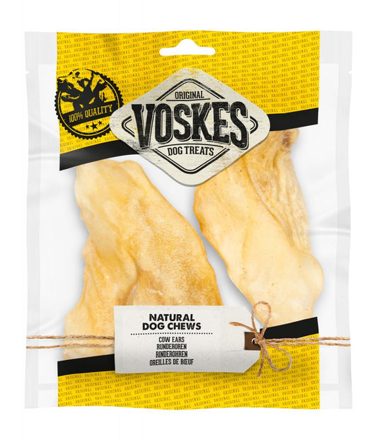 Voskes runderoren 2st