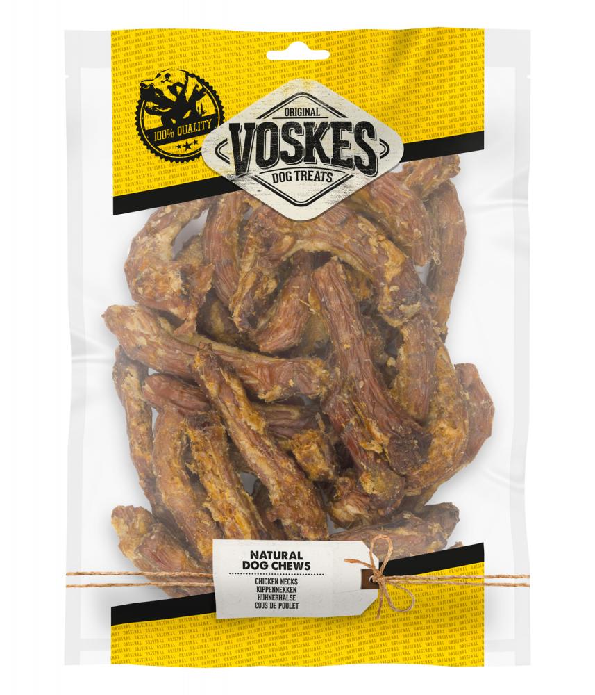 Voskes kippennekken 500gr