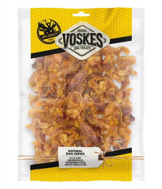 Voskes varkensoorstukjes 700gr